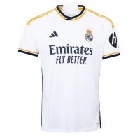 Camisa de time de futebol Real Madrid Brahim Diaz #21 Replicas 1º Equipamento 2024-25 Manga Curta